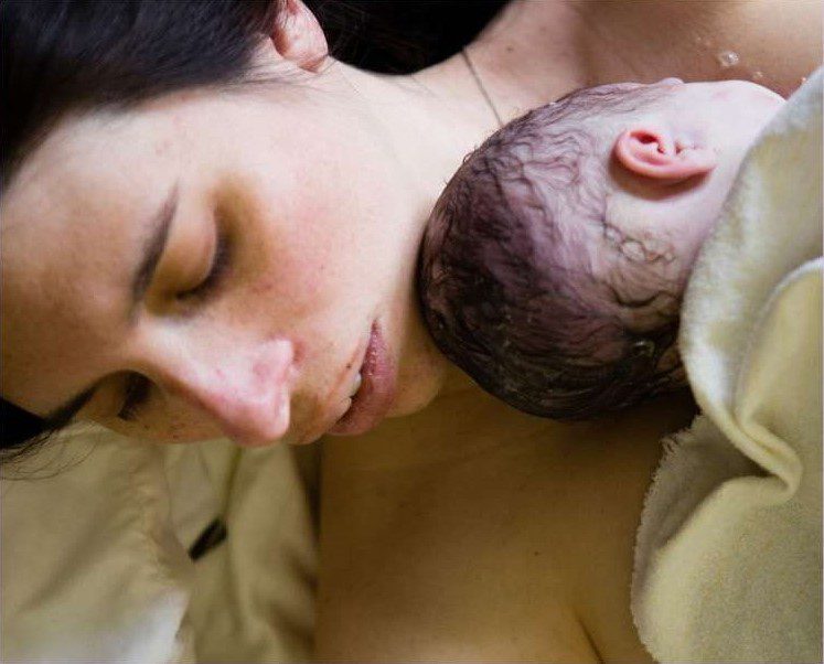 Seminario Psicología del Parto y Nacimiento