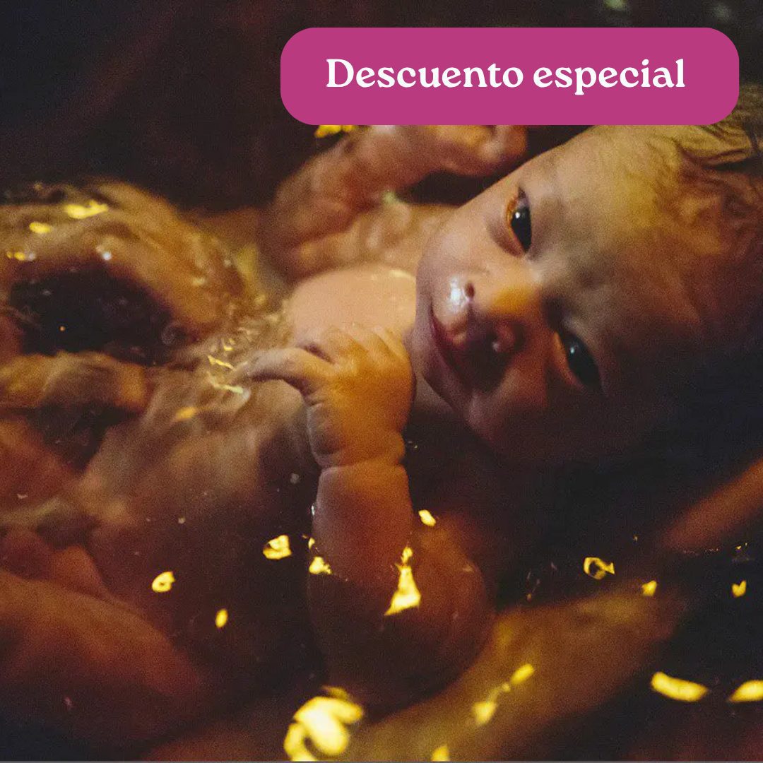 La sabiduría del parto con Ina May Gaskin