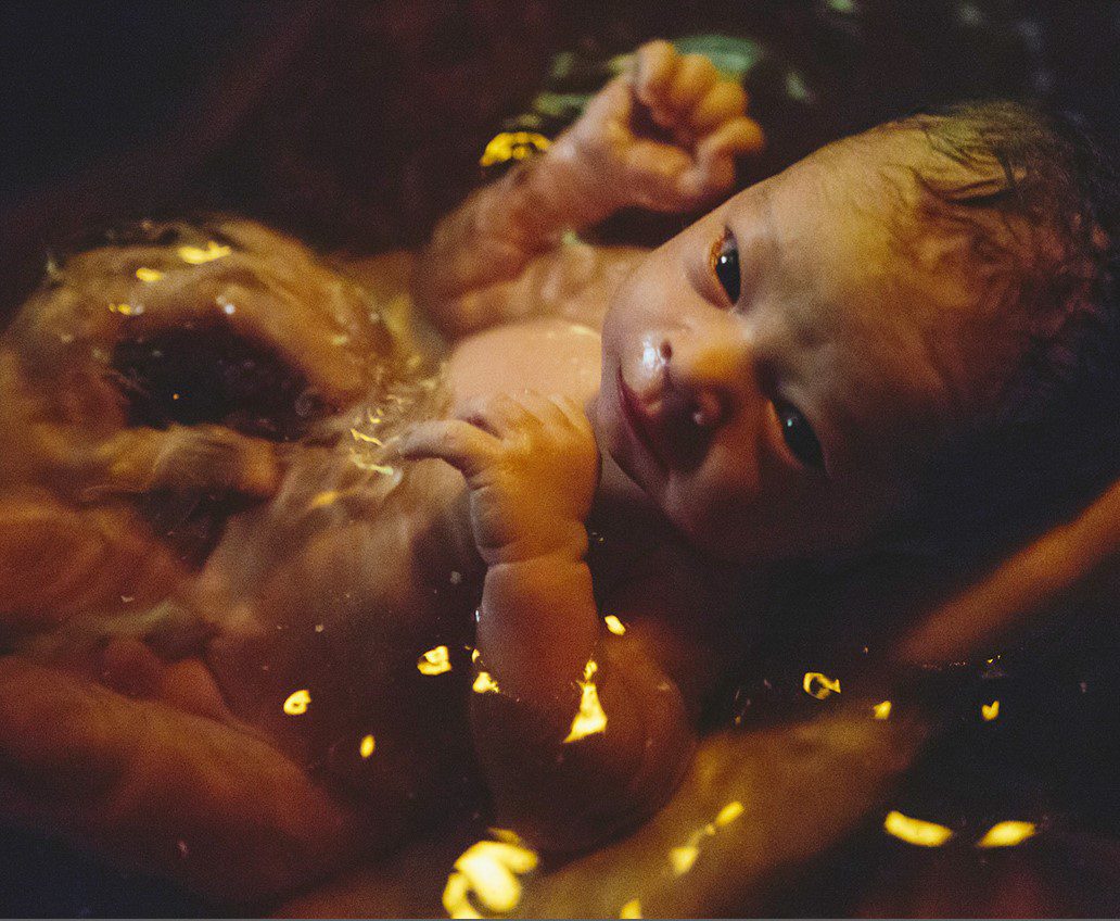 La sabiduría del parto con Ina May Gaskin