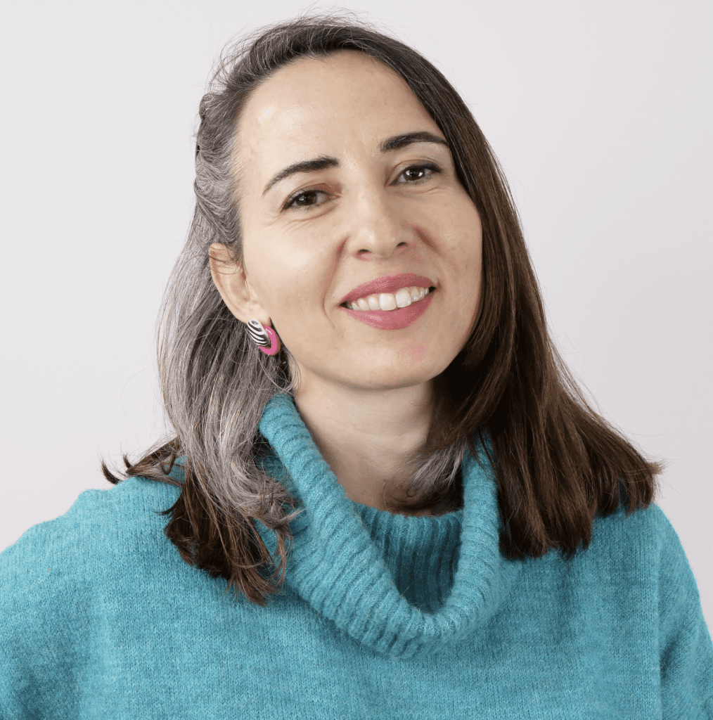 Susana Carmona, neurocientífica y autora de 'Neuromaternal'.