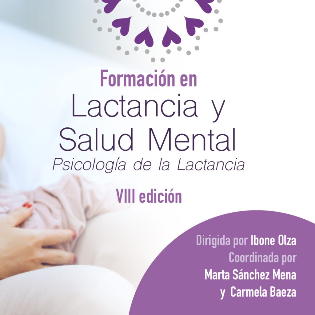 lactancia y salud mental