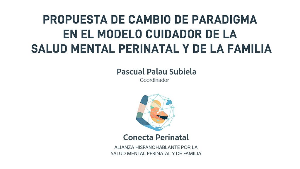 Portada del documento sobre Retiradas de tutela de bebés basado en la neurociencia perinatal