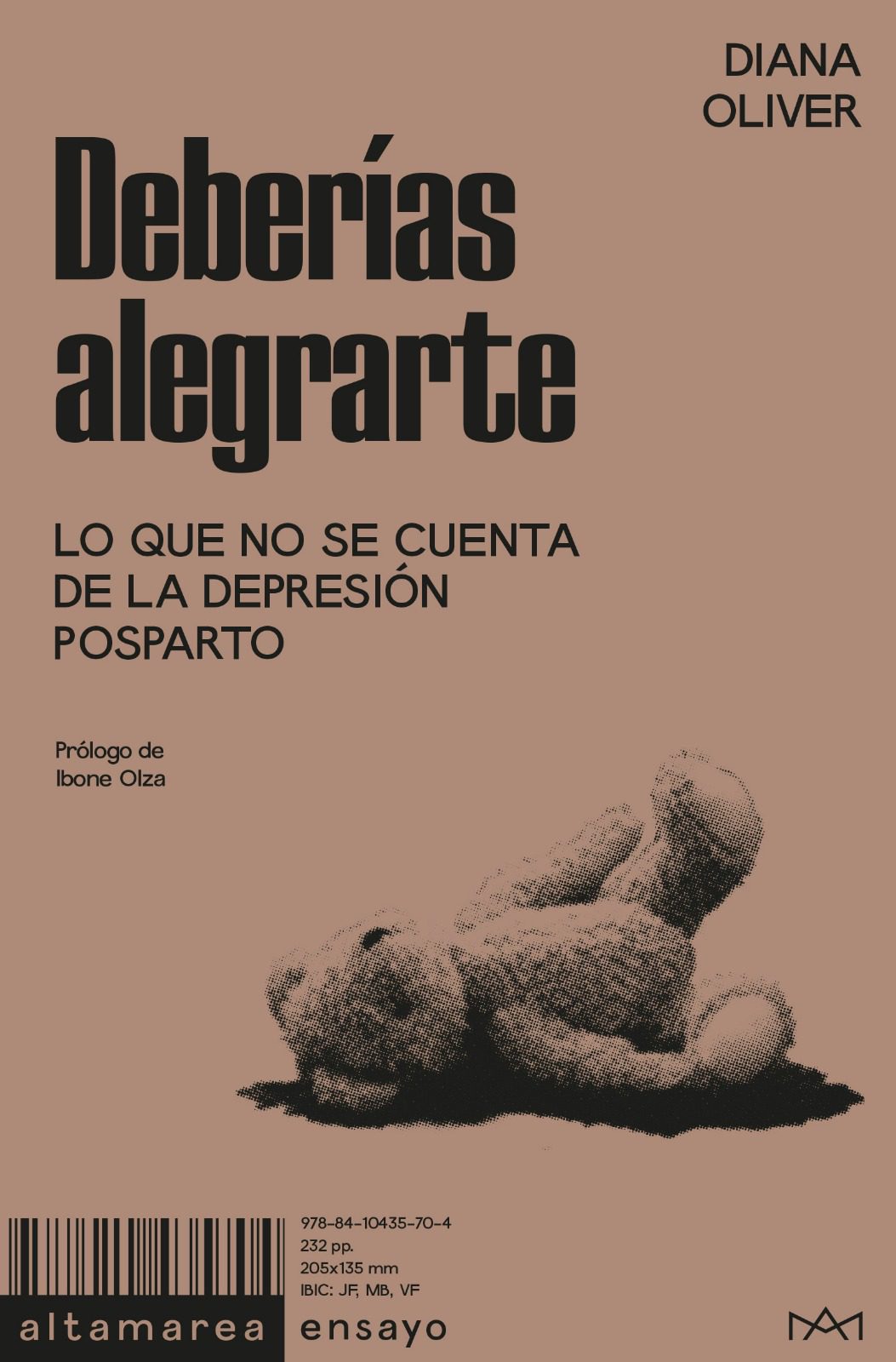 LibroDeberiasAlegrarte_Diana